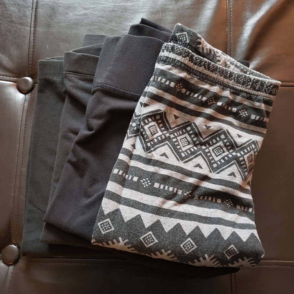 ⚡3 for $15. Legging Bundle